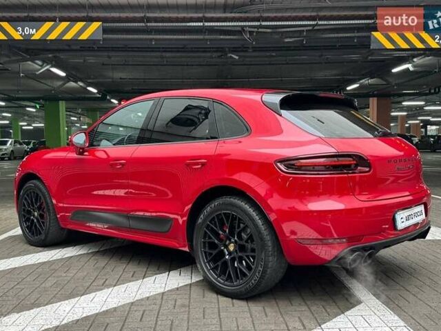 Червоний Порше Масан, об'ємом двигуна 3 л та пробігом 155 тис. км за 39990 $, фото 4 на Automoto.ua