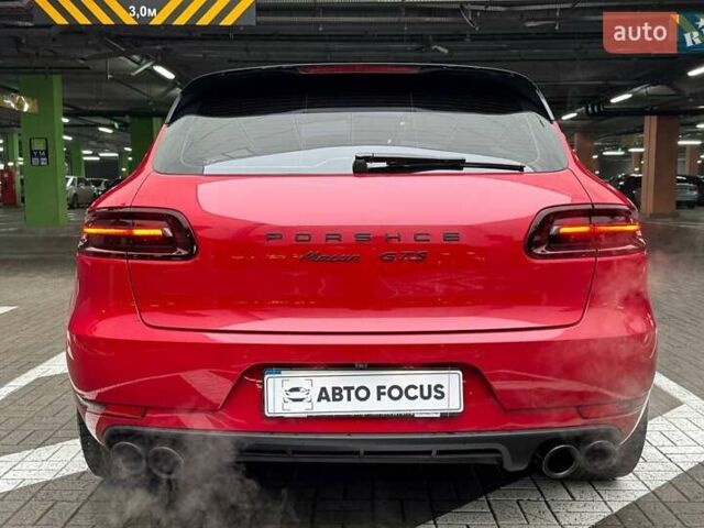 Червоний Порше Масан, об'ємом двигуна 3 л та пробігом 155 тис. км за 39990 $, фото 5 на Automoto.ua