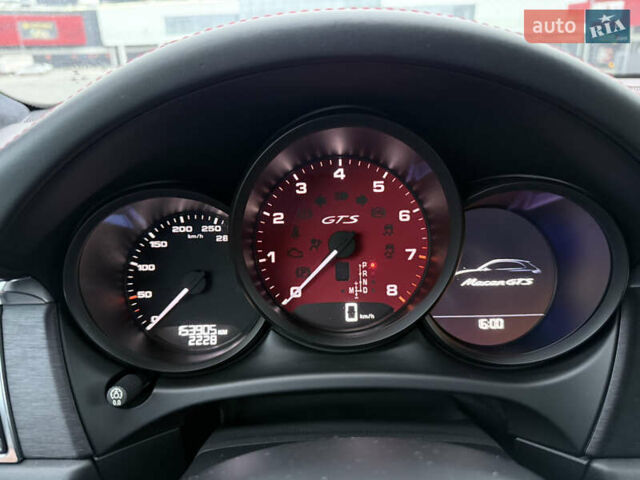 Червоний Порше Масан, об'ємом двигуна 3 л та пробігом 152 тис. км за 42000 $, фото 22 на Automoto.ua