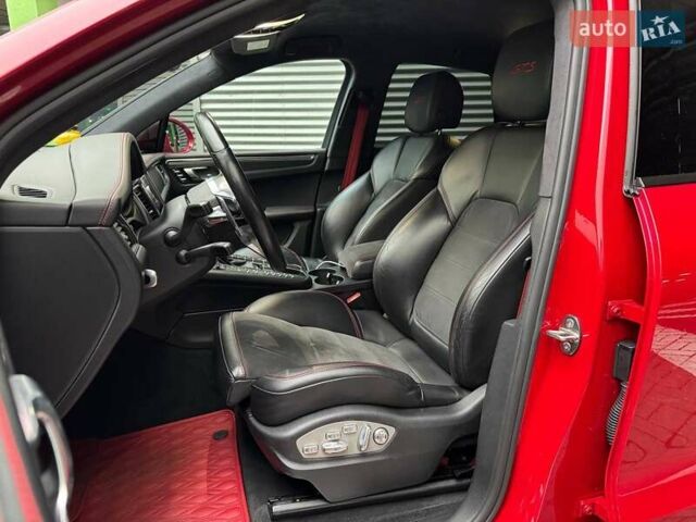 Червоний Порше Масан, об'ємом двигуна 3 л та пробігом 155 тис. км за 39990 $, фото 8 на Automoto.ua