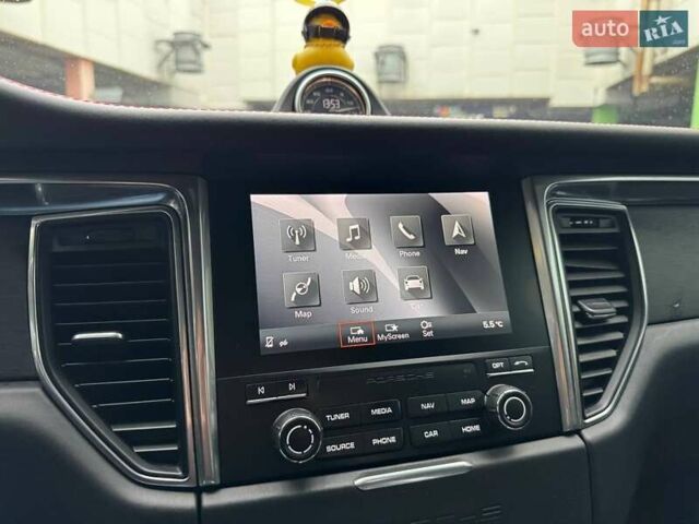 Червоний Порше Масан, об'ємом двигуна 3 л та пробігом 155 тис. км за 39990 $, фото 21 на Automoto.ua