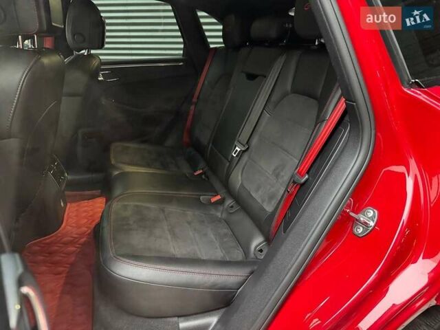 Червоний Порше Масан, об'ємом двигуна 3 л та пробігом 155 тис. км за 39990 $, фото 9 на Automoto.ua