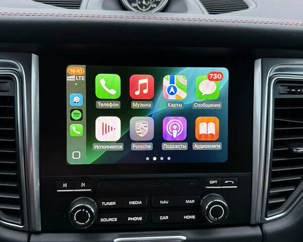 Червоний Порше Масан, об'ємом двигуна 3 л та пробігом 152 тис. км за 42000 $, фото 20 на Automoto.ua