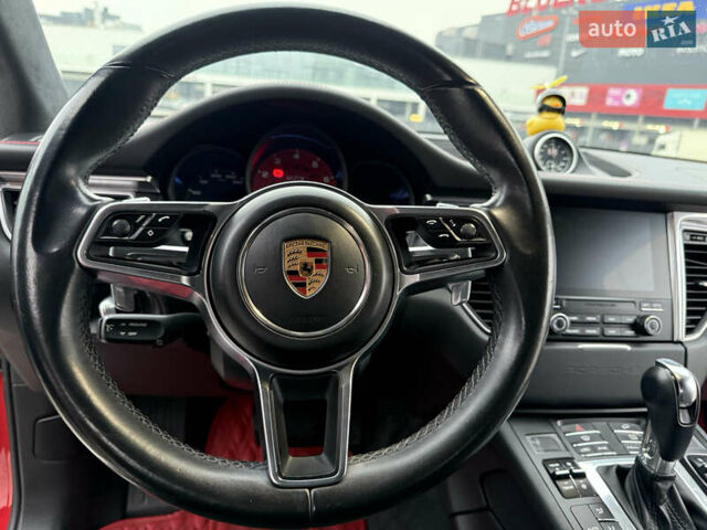 Червоний Порше Масан, об'ємом двигуна 3 л та пробігом 152 тис. км за 42000 $, фото 15 на Automoto.ua
