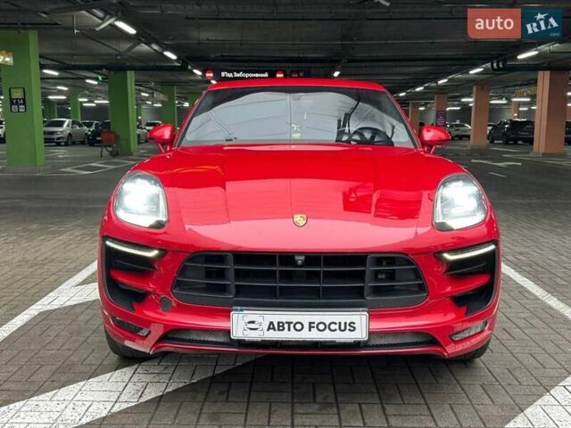 Червоний Порше Масан, об'ємом двигуна 3 л та пробігом 155 тис. км за 39990 $, фото 2 на Automoto.ua