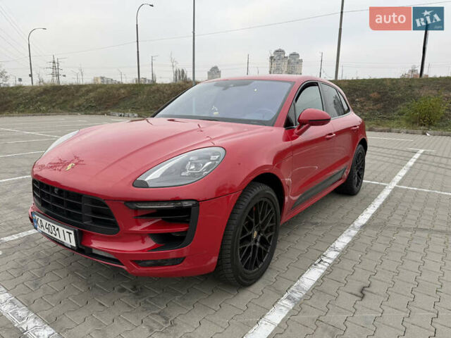 Червоний Порше Масан, об'ємом двигуна 3 л та пробігом 152 тис. км за 42000 $, фото 2 на Automoto.ua