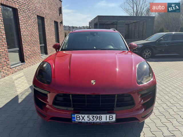 Красный Порше Масан, объемом двигателя 3 л и пробегом 117 тыс. км за 33500 $, фото 8 на Automoto.ua