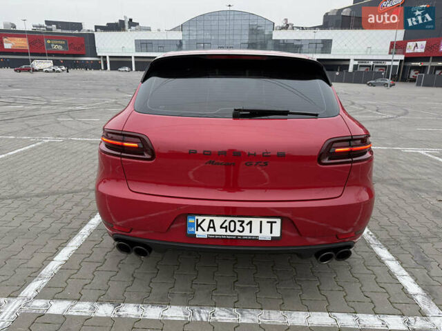 Червоний Порше Масан, об'ємом двигуна 3 л та пробігом 152 тис. км за 42000 $, фото 9 на Automoto.ua