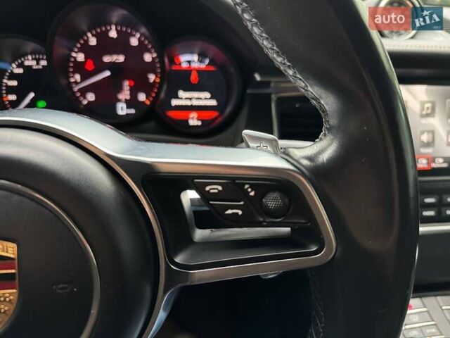 Червоний Порше Масан, об'ємом двигуна 3 л та пробігом 155 тис. км за 39990 $, фото 18 на Automoto.ua