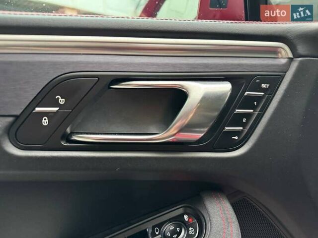 Червоний Порше Масан, об'ємом двигуна 3 л та пробігом 155 тис. км за 39990 $, фото 12 на Automoto.ua