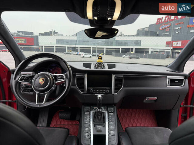 Червоний Порше Масан, об'ємом двигуна 3 л та пробігом 152 тис. км за 42000 $, фото 14 на Automoto.ua