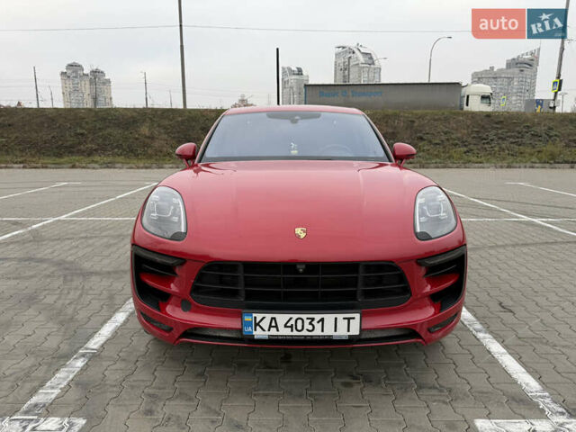 Червоний Порше Масан, об'ємом двигуна 3 л та пробігом 152 тис. км за 42000 $, фото 1 на Automoto.ua