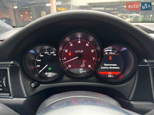 Червоний Порше Масан, об'ємом двигуна 3 л та пробігом 155 тис. км за 39990 $, фото 17 на Automoto.ua