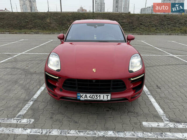 Червоний Порше Масан, об'ємом двигуна 3 л та пробігом 152 тис. км за 42000 $, фото 8 на Automoto.ua