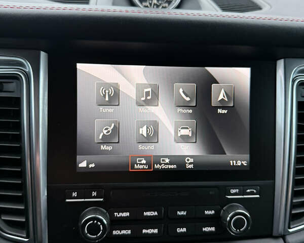 Червоний Порше Масан, об'ємом двигуна 3 л та пробігом 152 тис. км за 42000 $, фото 19 на Automoto.ua