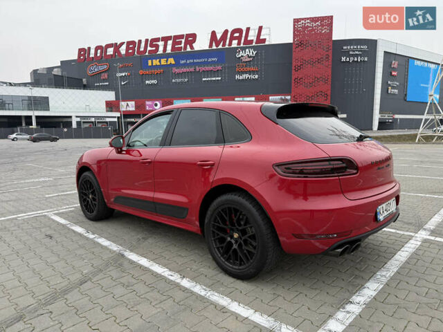 Червоний Порше Масан, об'ємом двигуна 3 л та пробігом 152 тис. км за 42000 $, фото 5 на Automoto.ua