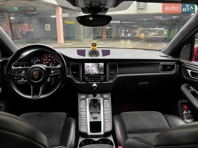 Червоний Порше Масан, об'ємом двигуна 3 л та пробігом 155 тис. км за 39990 $, фото 24 на Automoto.ua