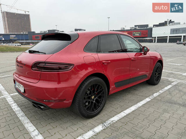 Червоний Порше Масан, об'ємом двигуна 3 л та пробігом 152 тис. км за 42000 $, фото 4 на Automoto.ua