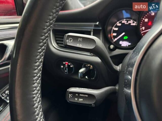 Червоний Порше Масан, об'ємом двигуна 3 л та пробігом 155 тис. км за 39990 $, фото 15 на Automoto.ua