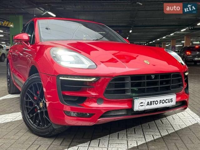 Червоний Порше Масан, об'ємом двигуна 3 л та пробігом 155 тис. км за 39990 $, фото 1 на Automoto.ua