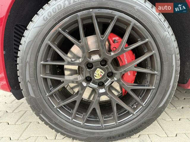 Червоний Порше Масан, об'ємом двигуна 3 л та пробігом 152 тис. км за 42000 $, фото 6 на Automoto.ua