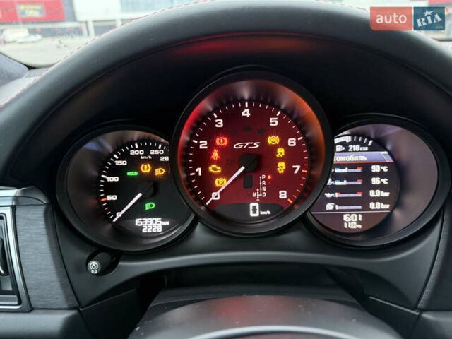 Червоний Порше Масан, об'ємом двигуна 3 л та пробігом 152 тис. км за 42000 $, фото 21 на Automoto.ua