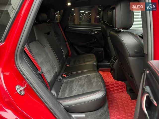 Червоний Порше Масан, об'ємом двигуна 3 л та пробігом 155 тис. км за 39990 $, фото 10 на Automoto.ua