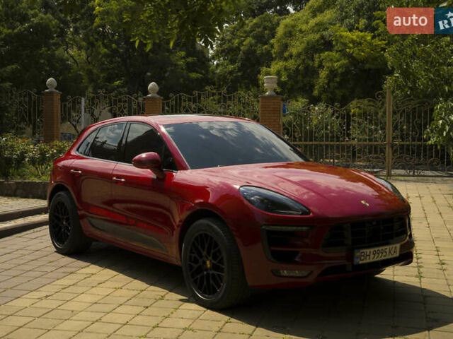 Красный Порше Масан, объемом двигателя 3 л и пробегом 102 тыс. км за 41500 $, фото 2 на Automoto.ua