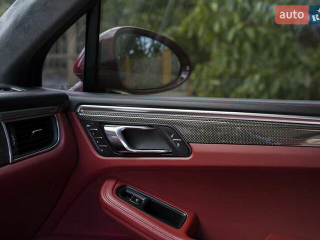 Красный Порше Масан, объемом двигателя 3 л и пробегом 102 тыс. км за 41500 $, фото 24 на Automoto.ua