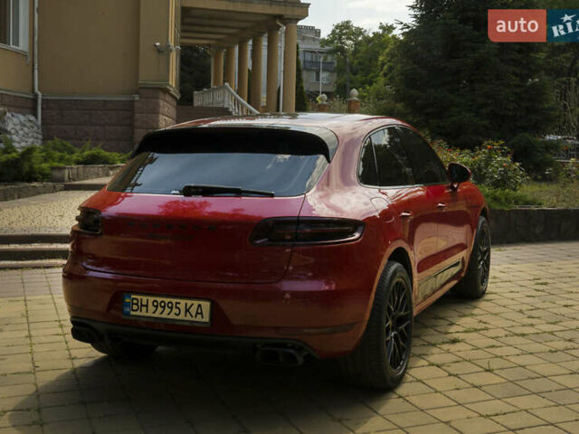 Красный Порше Масан, объемом двигателя 3 л и пробегом 102 тыс. км за 41500 $, фото 11 на Automoto.ua