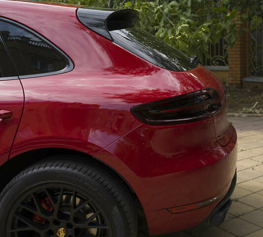 Красный Порше Масан, объемом двигателя 3 л и пробегом 102 тыс. км за 41500 $, фото 16 на Automoto.ua