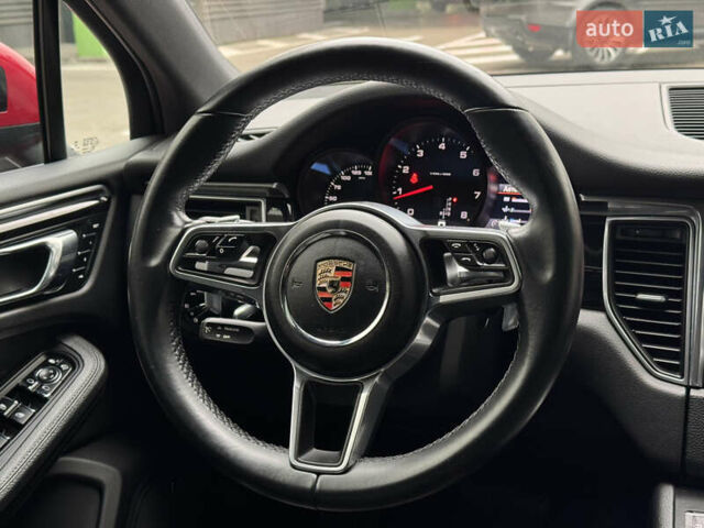 Красный Порше Масан, объемом двигателя 2 л и пробегом 96 тыс. км за 32000 $, фото 19 на Automoto.ua