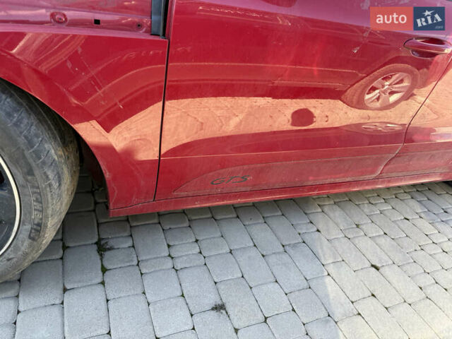 Червоний Порше Масан, об'ємом двигуна 0 л та пробігом 73 тис. км за 17000 $, фото 7 на Automoto.ua