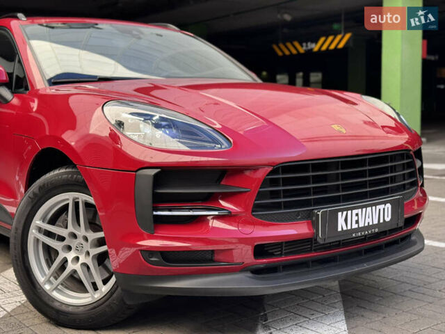 Красный Порше Масан, объемом двигателя 2 л и пробегом 96 тыс. км за 32000 $, фото 14 на Automoto.ua