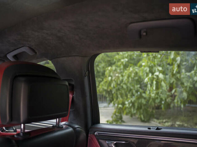 Красный Порше Масан, объемом двигателя 3 л и пробегом 102 тыс. км за 41500 $, фото 28 на Automoto.ua