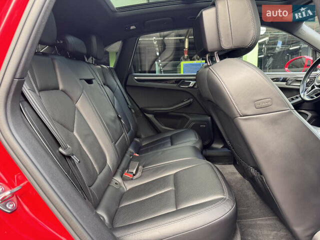 Красный Порше Масан, объемом двигателя 2 л и пробегом 96 тыс. км за 32000 $, фото 37 на Automoto.ua