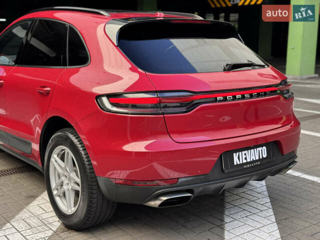 Красный Порше Масан, объемом двигателя 2 л и пробегом 96 тыс. км за 32000 $, фото 16 на Automoto.ua