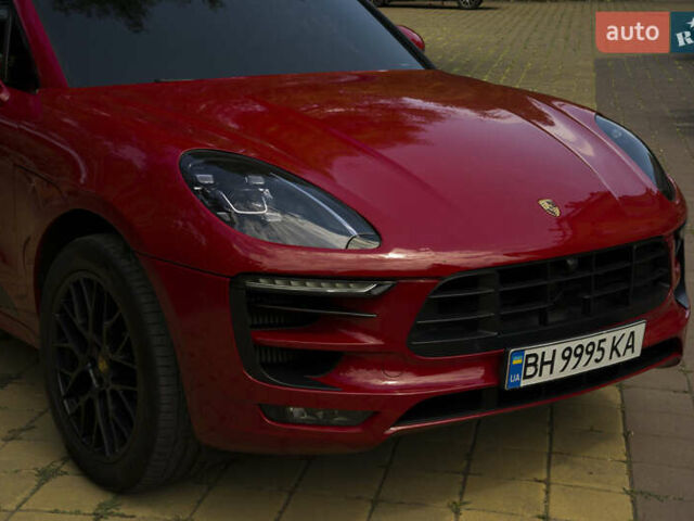Красный Порше Масан, объемом двигателя 3 л и пробегом 102 тыс. км за 41500 $, фото 13 на Automoto.ua