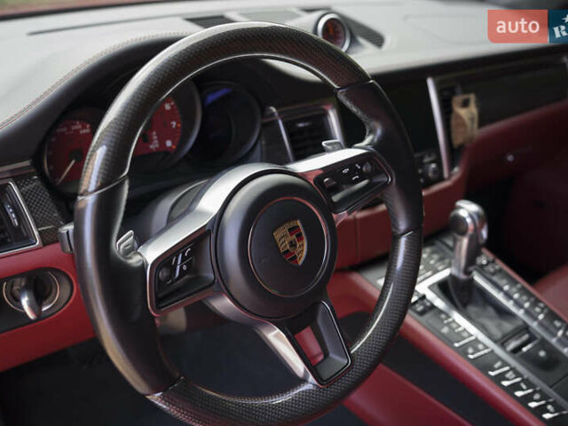 Красный Порше Масан, объемом двигателя 3 л и пробегом 102 тыс. км за 41500 $, фото 20 на Automoto.ua