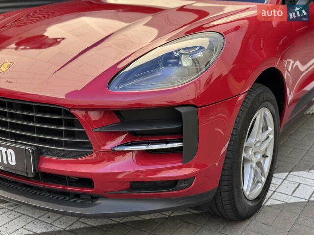 Красный Порше Масан, объемом двигателя 2 л и пробегом 96 тыс. км за 32000 $, фото 12 на Automoto.ua