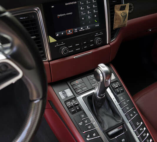 Красный Порше Масан, объемом двигателя 3 л и пробегом 102 тыс. км за 41500 $, фото 32 на Automoto.ua