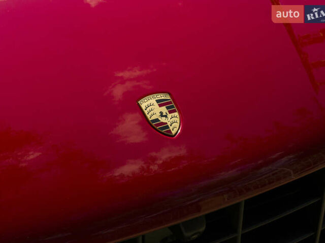 Красный Порше Масан, объемом двигателя 3 л и пробегом 102 тыс. км за 41500 $, фото 4 на Automoto.ua