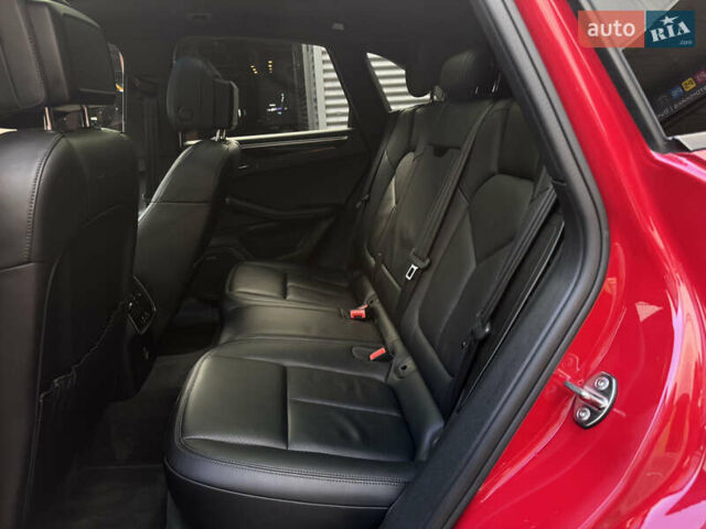 Красный Порше Масан, объемом двигателя 2 л и пробегом 96 тыс. км за 32000 $, фото 36 на Automoto.ua