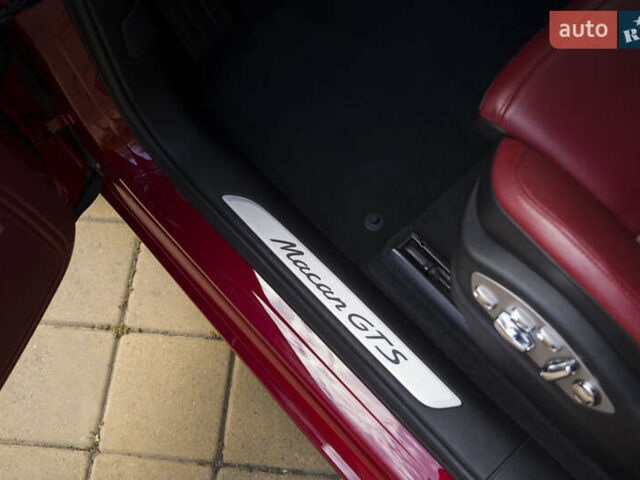 Красный Порше Масан, объемом двигателя 3 л и пробегом 102 тыс. км за 41500 $, фото 19 на Automoto.ua