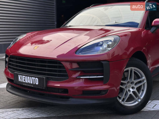 Красный Порше Масан, объемом двигателя 2 л и пробегом 96 тыс. км за 32000 $, фото 13 на Automoto.ua
