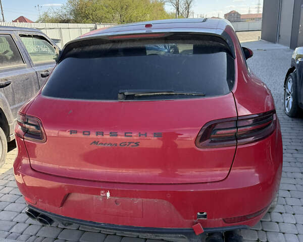 Червоний Порше Масан, об'ємом двигуна 0 л та пробігом 73 тис. км за 17000 $, фото 4 на Automoto.ua