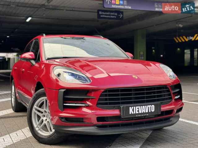 Красный Порше Масан, объемом двигателя 2 л и пробегом 96 тыс. км за 32000 $, фото 3 на Automoto.ua