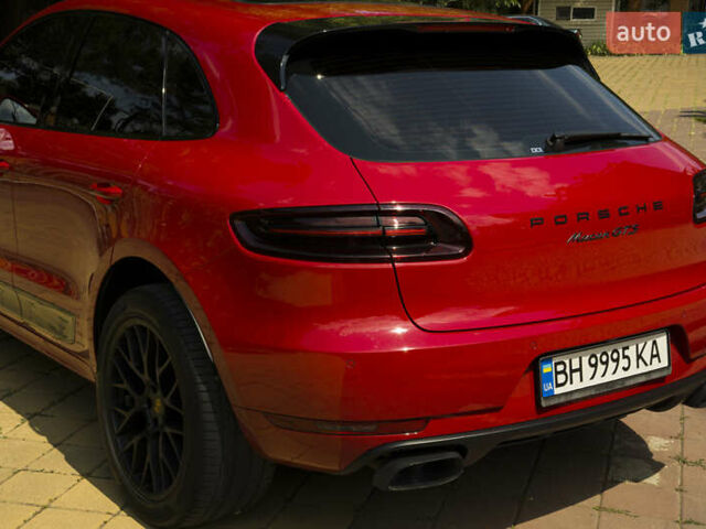 Красный Порше Масан, объемом двигателя 3 л и пробегом 102 тыс. км за 41500 $, фото 6 на Automoto.ua