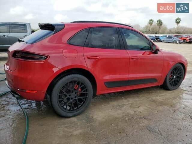 Красный Порше Масан, объемом двигателя 3 л и пробегом 70 тыс. км за 6900 $, фото 2 на Automoto.ua