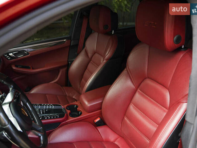 Красный Порше Масан, объемом двигателя 3 л и пробегом 102 тыс. км за 41500 $, фото 21 на Automoto.ua